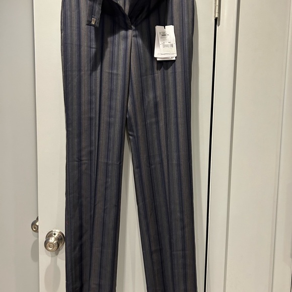 Men’s Salvatore ferragamo wool slacks, size 42 European...